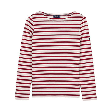 SAINT JAMES メリダム II エクリュ ペルサン SS26 レディース メリダム Tシャツ 154130552