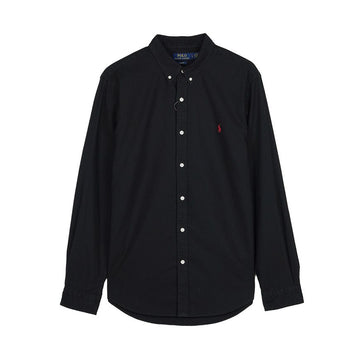 Polo Ralph Lauren Slim Fit Shirt with Pony Embroidery 154130563