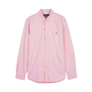 POLO RALPH LAUREN 710792041 003 SS26 メンズオックスフォードシャツ 154130564