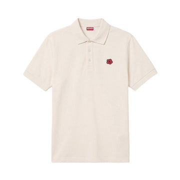 Kenzo Bokeh Flower Polo Shirt 154130567