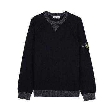 Stone Island Crew Neck Knit for Men 154130584