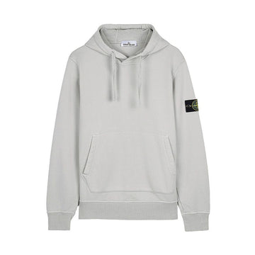 Stone Island Organic Cotton Hoodie 154130585