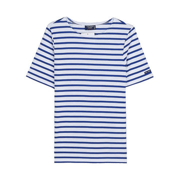 SAINT JAMES Moderne T-Shirt NEIGE GITANE SS26 154130589