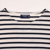 Saint James MODERN ECRU MARINE T-SHIRT 154130595 [P]