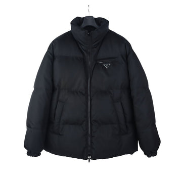 Prada Reversible Down Padding Jacket Black M Size 36861K 154130689