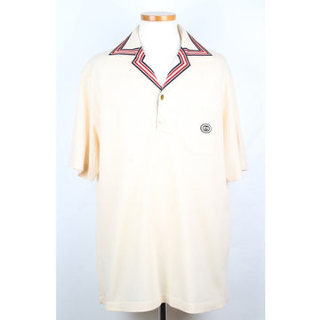 Gucci GG Logo Polo Shirt XL 154130834