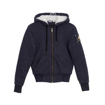 Moose Knuckles Bunny Sweater Hoodie Zip-Up XS Size 153848961