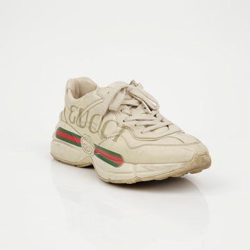 Gucci Raiton Sneakers 37.5 153850912