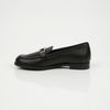 Salvatore Ferragamo Gancini Buckle Loafers 4.5 153851810 [P]