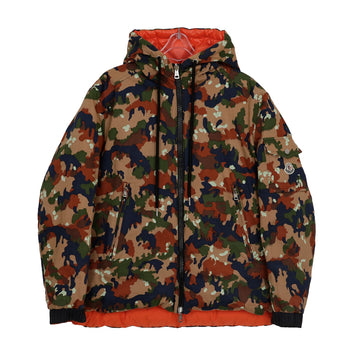 MONCLER ミリタリーリバーシブルパディング 3サイズ 1A00233 154055402