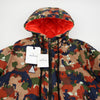 Moncler Reversible Military Padding Size 3 1A00233 154055402 [P]