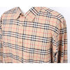Burberry Check Cotton Shirt Archive Beige XXL 154137023 [P]