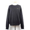 Off White Arrow Yellow Paint Sweatshirt XL 154137066 [P]