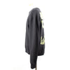 Off White Arrow Yellow Paint Sweatshirt XL 154137066 [P]
