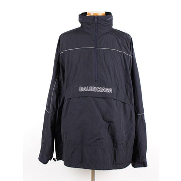 BALENCIAGA Logo Anorak 44 154138278