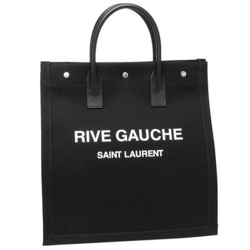 SAINT LAURENT リブゴッシュ NS トートバッグ (632539 FAAVR 1070) 75902690