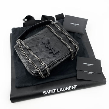 Saint Laurent Niki WOC Mini Crossbody Bag 154150451