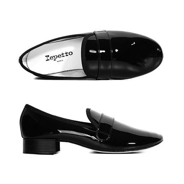 REPETTO マイケル ユ光 ローファー V829V410 146392277