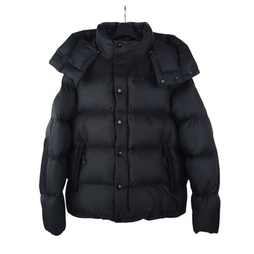 BURBERRY Detachable Sleeve Hoodie Puffer Vest Padding Größe L 36856K-7 154150801