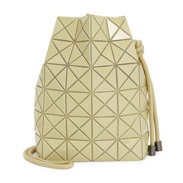 ISSEY MIYAKE Baobao Wリング Einfarbige Damen Schultertasche AG591 46 150947903