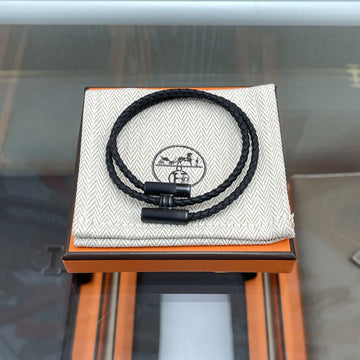 Hermes Tunis Tresor Bracelet T5 So Black H077400FI89 154153602