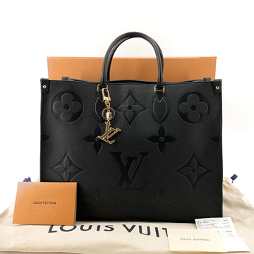 Louis Vuitton OnTheGo GM Shoulder Bag 154153694