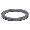 Maison Margiela Slim Silver Numbering Route SM1UQ0039 953 154153741 [P]