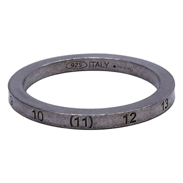 MAISON MARGIELA Slim Silber Nummerierung RU SM1UQ0039 953 154153741