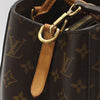 Louis Vuitton Monogram Canvas Montaigne MM Shoulder Bag M41056 154156508 [P]