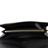 Burberry Women's Long Wallet 80840311 HALTON Check Black 154156598 [P]