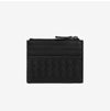 Bottega Veneta Intrecciato Zipper Card Holder 144731388 [P]