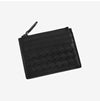 Bottega Veneta Intrecciato Zipper Card Holder 144731388 [P]