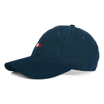 Tommy Hilfiger Ardin Logo Sky Captain Baseball Cap 153690704 [P]