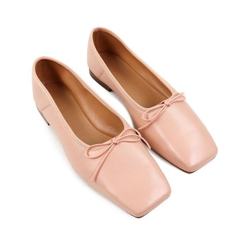 Mansur Gavriel Women’s Square Ballet Flats WF23F009NN BALLET 154156730