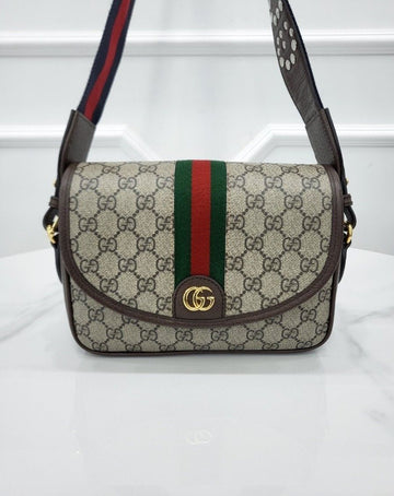 GUCCI オフィディア ストラップ ショルダーバッグ 722117 154157966