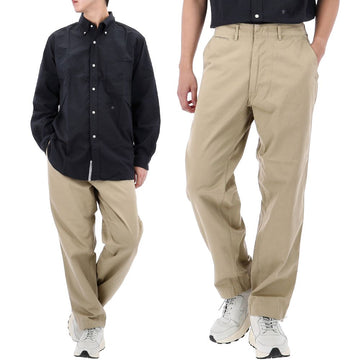 NANAMICA Wide Chino Pants SUCS401E 154158108