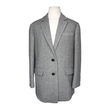 Juun.j Gray Wool Blend Men's Jacket 36 154158157