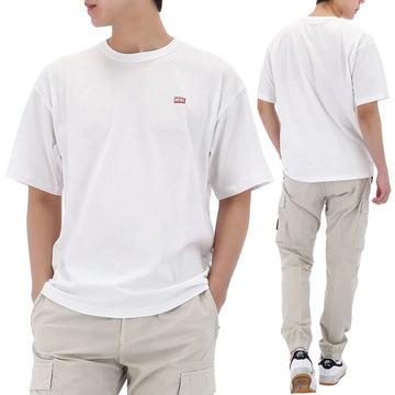 DIESEL T-Shirt mit kurzen Ärmeln 154158206