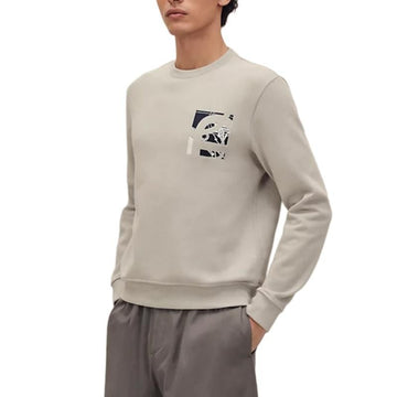HERMES Kreuzhals Pullover für Herren, Mastrique 154158209