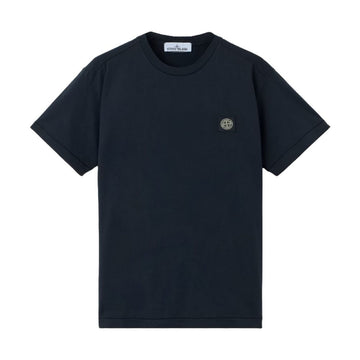 Stone Island Compass Patch T-Shirt Navy 154159383