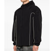 DIESEL 26FW J-Hybrid-Word Jacke Schwarz A20457 0DGAM 9XXA 153895580 [P]