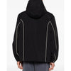 DIESEL 26FW J-Hybrid-Word Jacke Schwarz A20457 0DGAM 9XXA 153895580 [P]