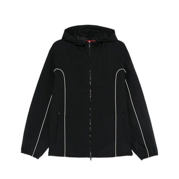 DIESEL J-ハイブス-ワード ジャケット ブラック A20457 0DGAM 9XXA 153895580 [P]