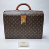 Louis Vuitton Monogram Fermoir Doctor Bag Briefcase 603-11 154159587 [P]