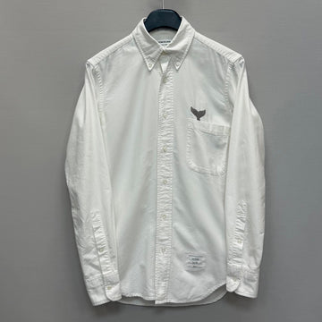 Thom Browne Whale Dress Shirt 154159948
