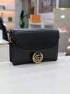 Gucci Leather Shoulder Bag 589474 154159951 [P]