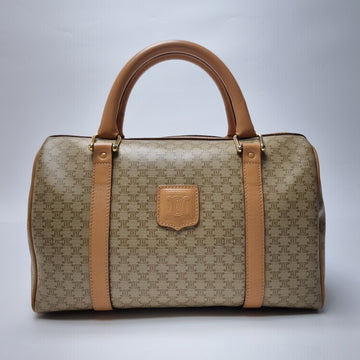 CELINE トリオンフ マカダム トートバッグ 603-05 154160318