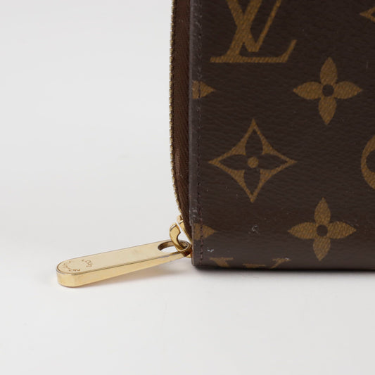 Louis Vuitton Zippy Long Wallet M41896 154027496 [P]