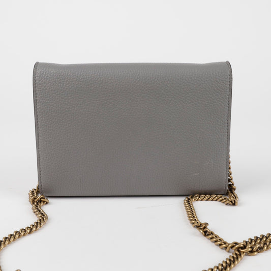 Gucci GG Marmont WOC Shoulder Crossbody Bag 154030172 [P]