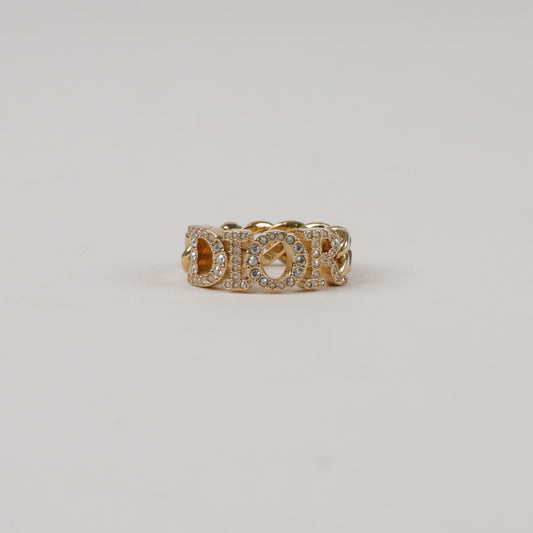 Dior Evolution Ring M Size R1140DVOCY 154030637 [P]